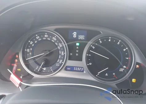 2010 Lexus Is 250 z USA, uszkodzony, nr VIN JTHBF5C21A5114965